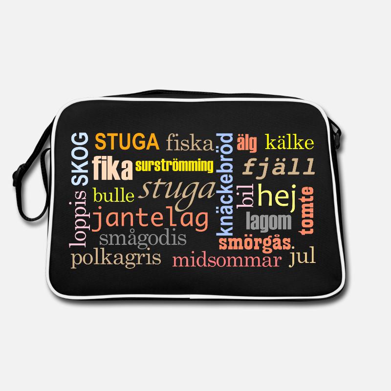 Retro Bag