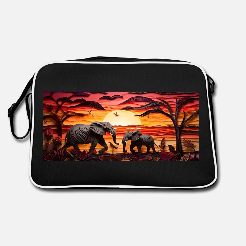 Retro Bag