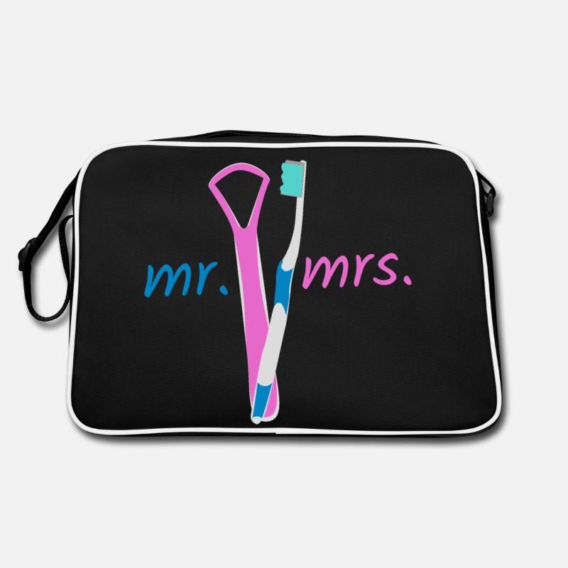 Mr. Mrs. Retro Bag