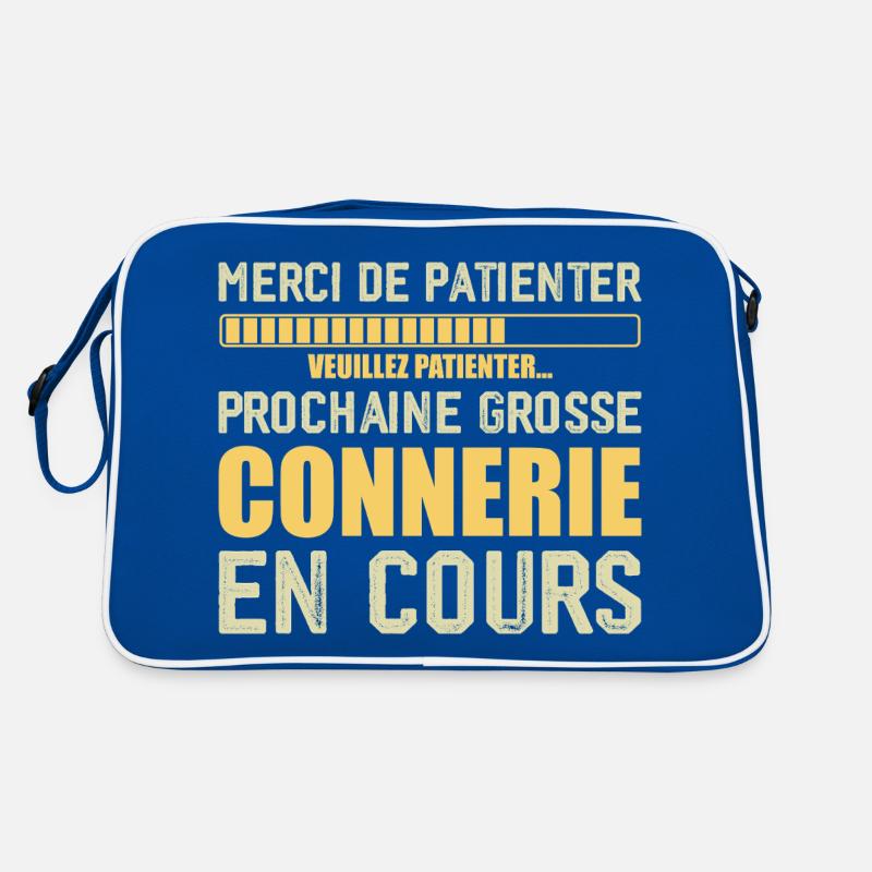 Next funny Retro Bag