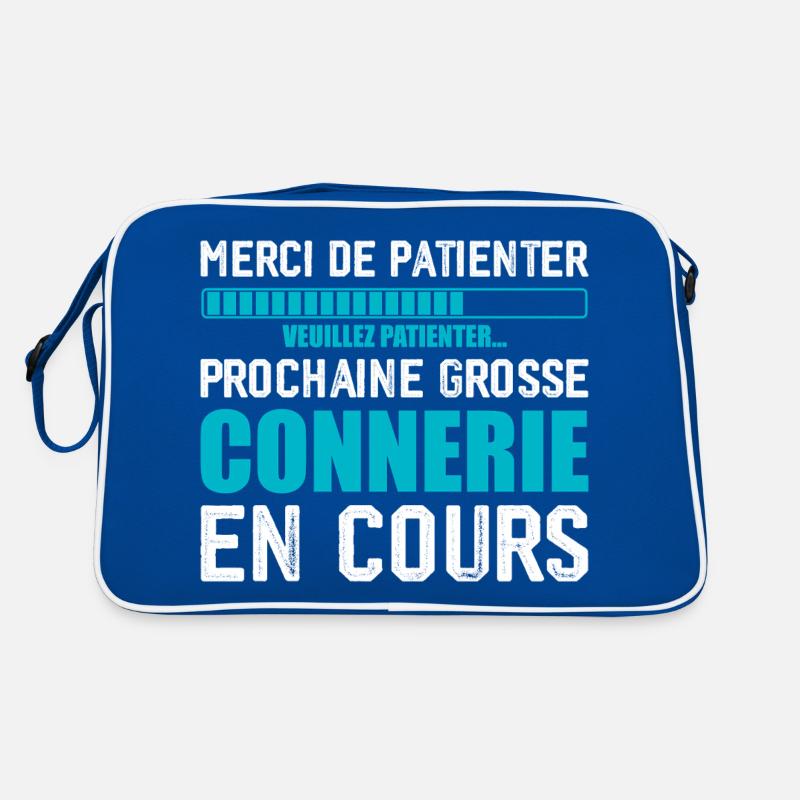 Next funny Retro Bag