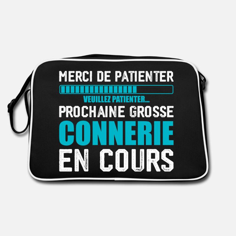 Next funny Retro Bag