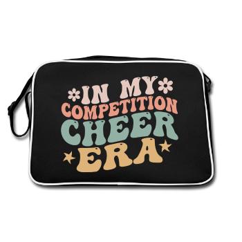 In My Competition Cheer Era - Retro Bag - black/white - Back