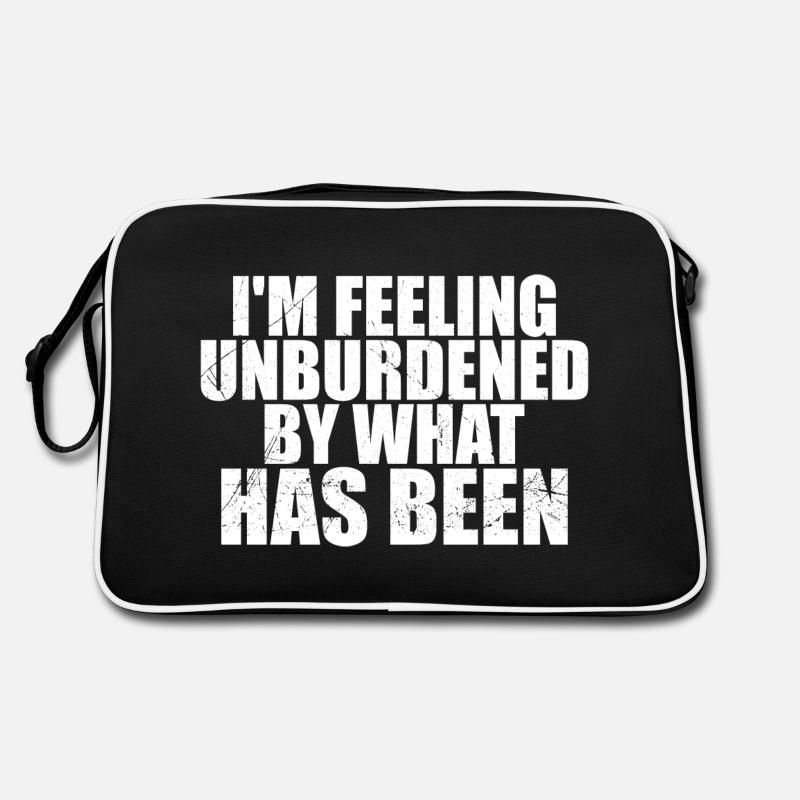 i'm feeling unburdened by what has been Sac Retro