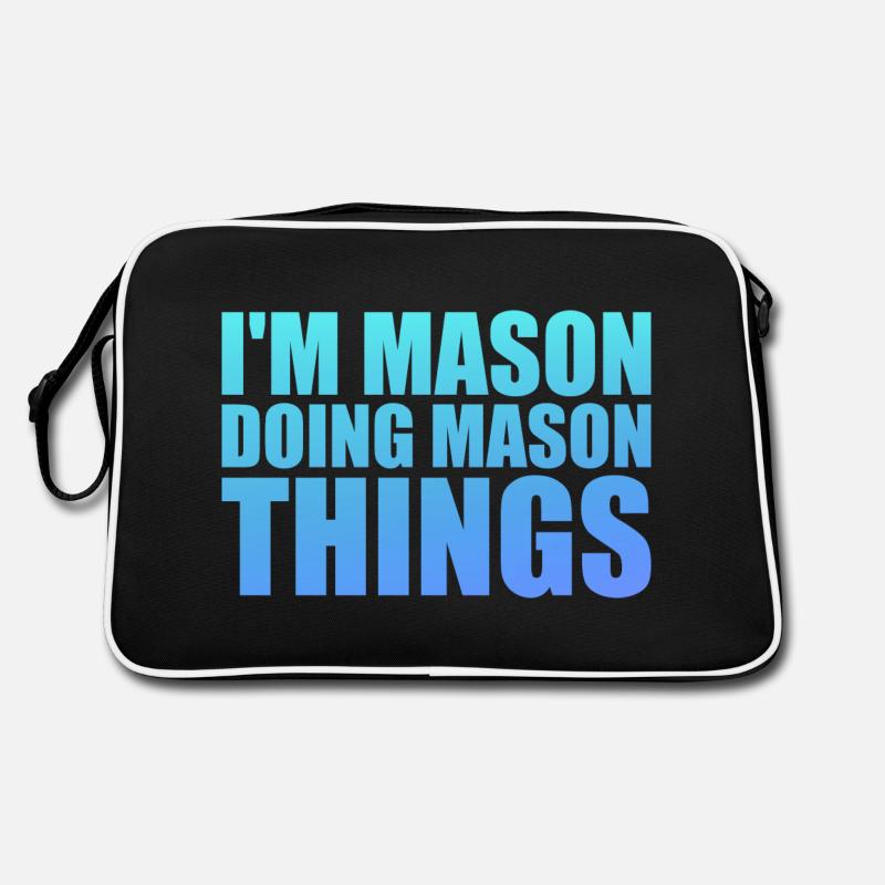 I'm Mason Doing Mason Things Sac Retro