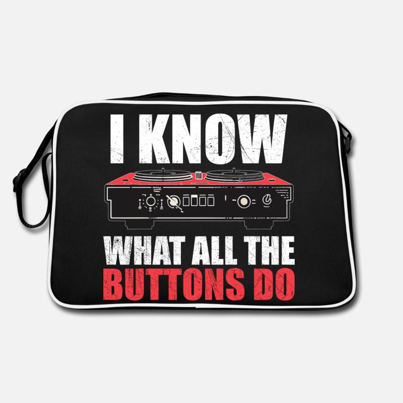 I know what all the buttons do Sac Retro