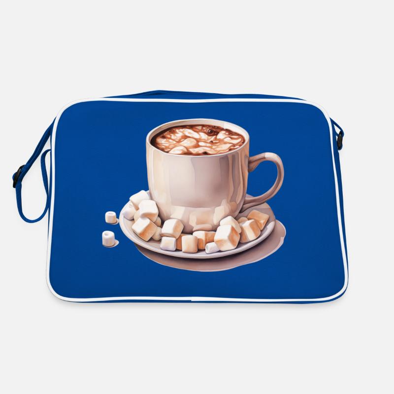Hot Chocolate Retro Bag