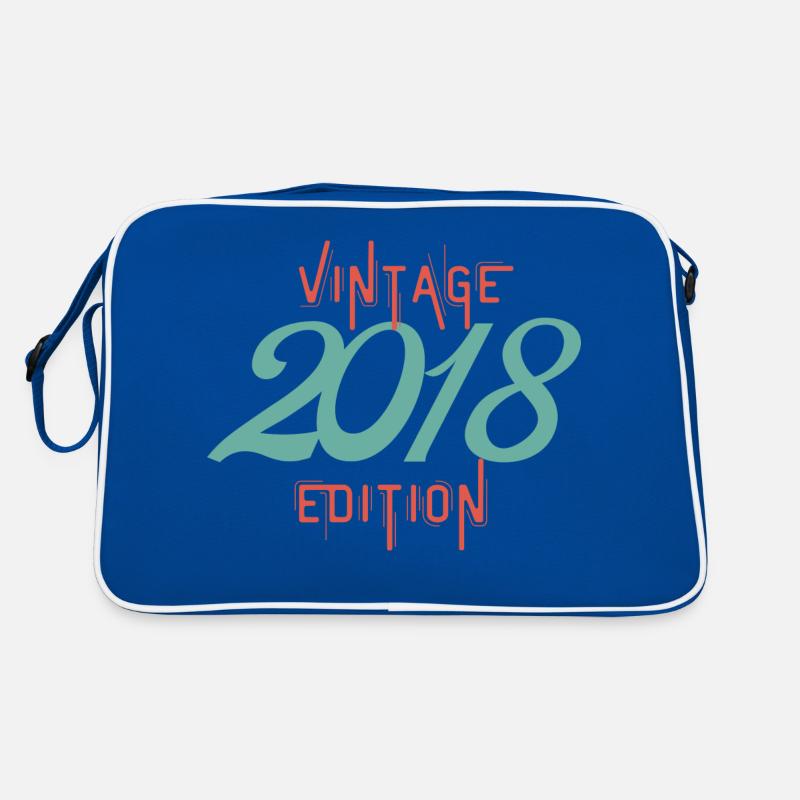 Vintage 2018 edition Sac Retro