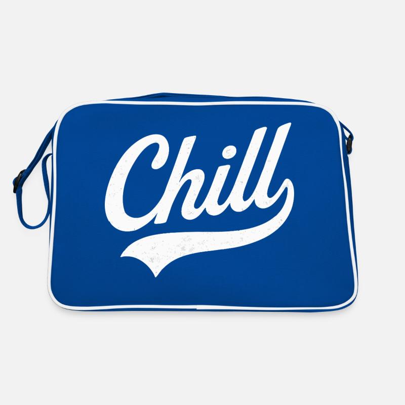 Chill en Style rétro tranquille Sac Retro