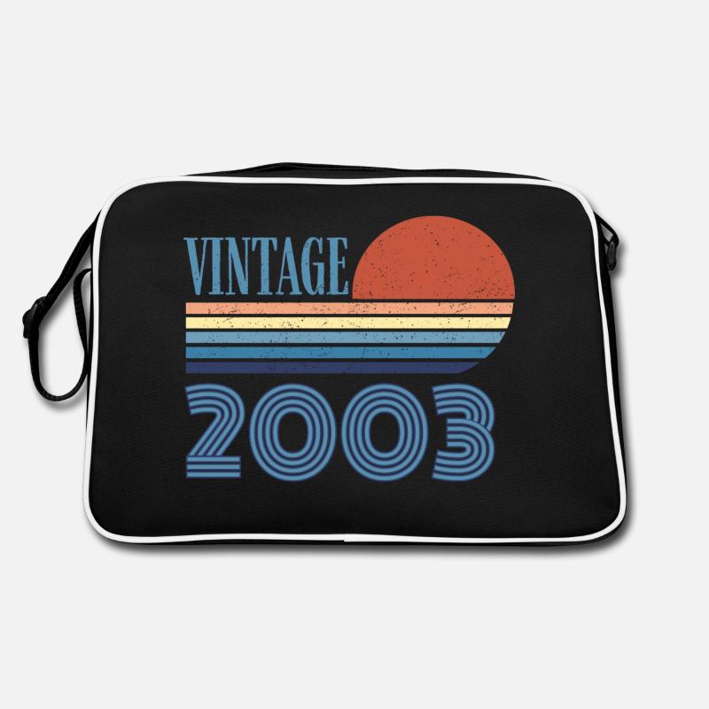 vintage 2003 Sac Retro