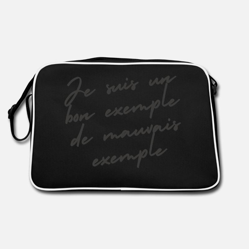 Beispiel Retro Tasche