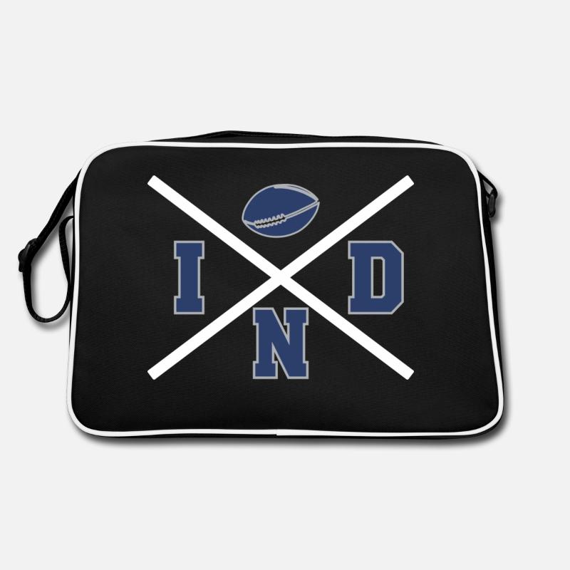 Croix d’Indianapolis Sac Retro