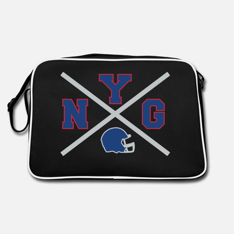 Croix G de New York Sac Retro