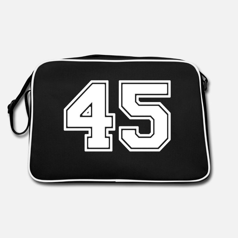 45 Sac Retro