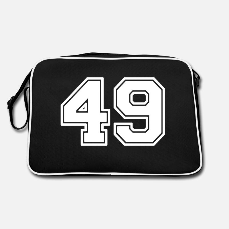 Numéro 49 Sac Retro