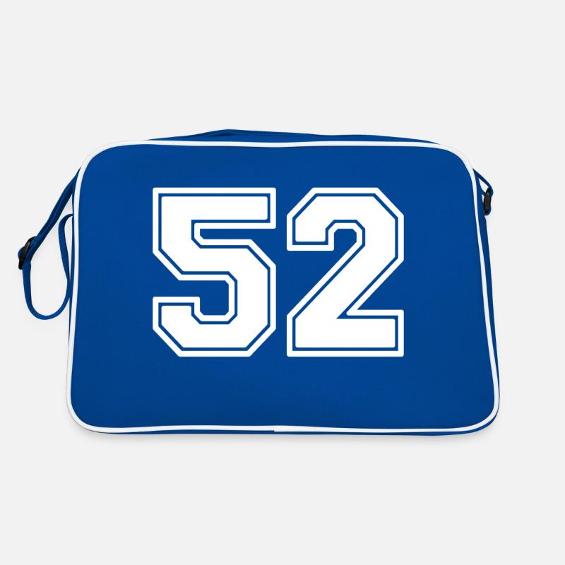 52 Retro Tasche