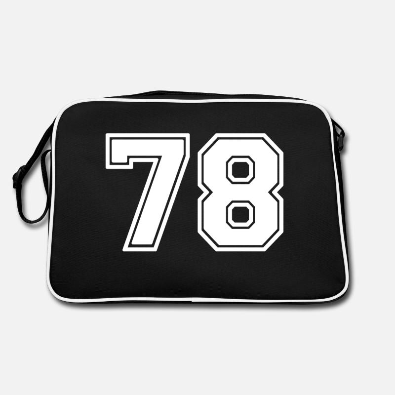 78 Sac Retro