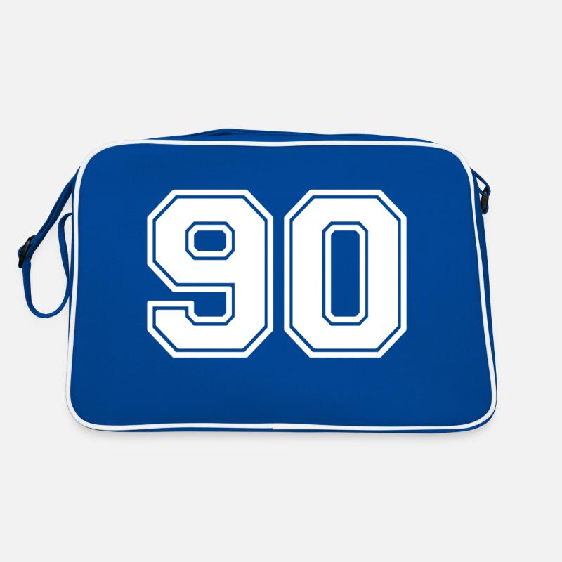 90 Retro Tasche