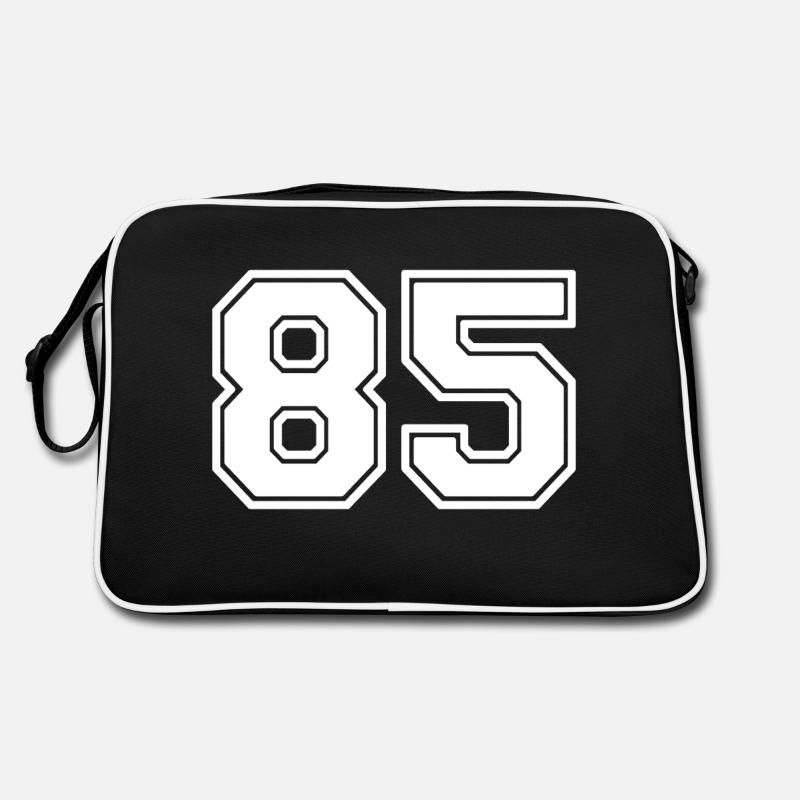 85 Retro Tasche