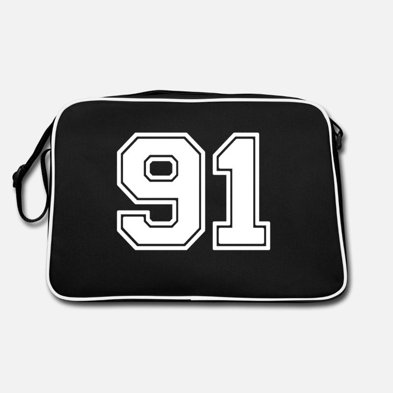 91 Retro Tasche