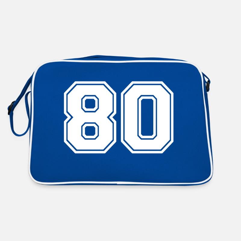 80 Retro Tasche