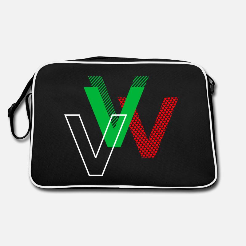 Retro Tasche
