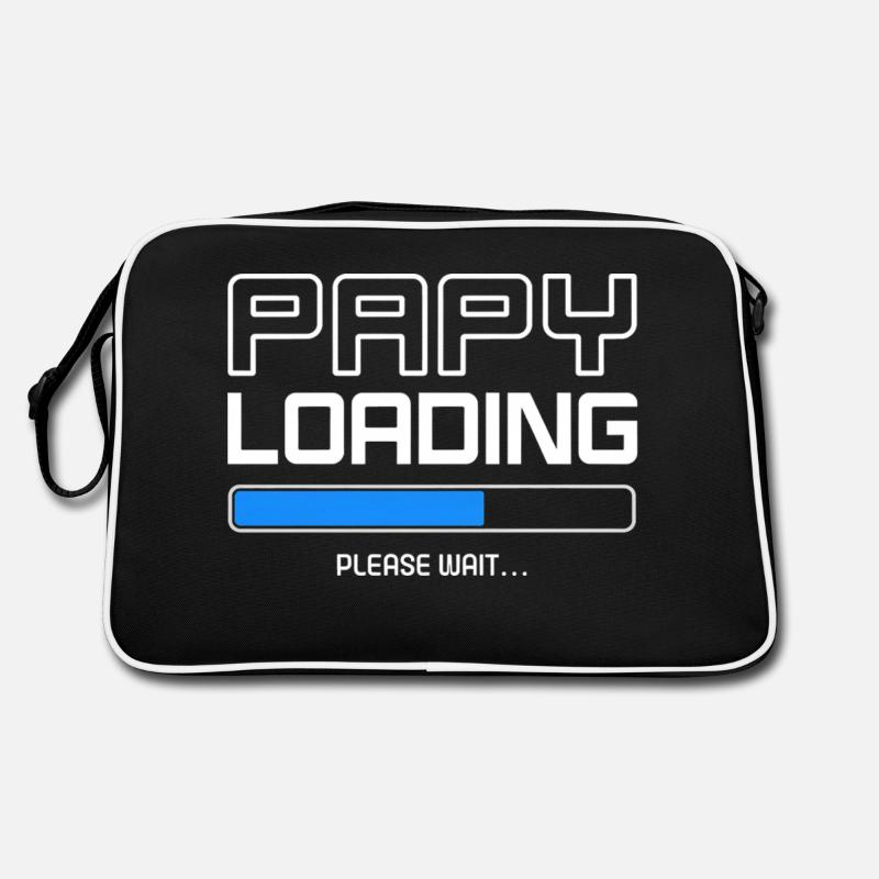 papy-loading Sac Retro