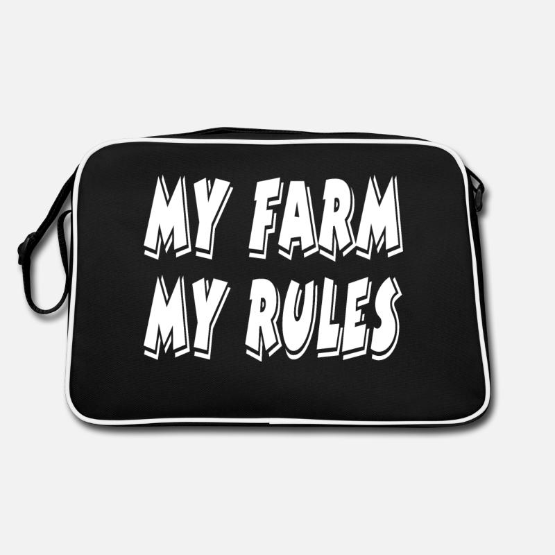 Farm Retro Bag