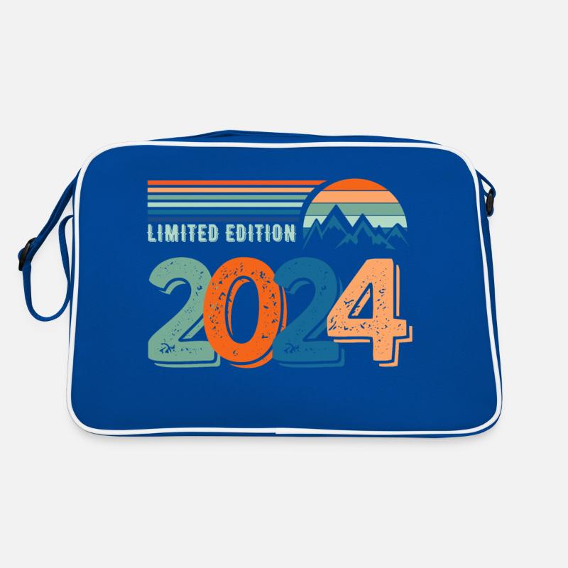 Limited edition 2024 Sac Retro