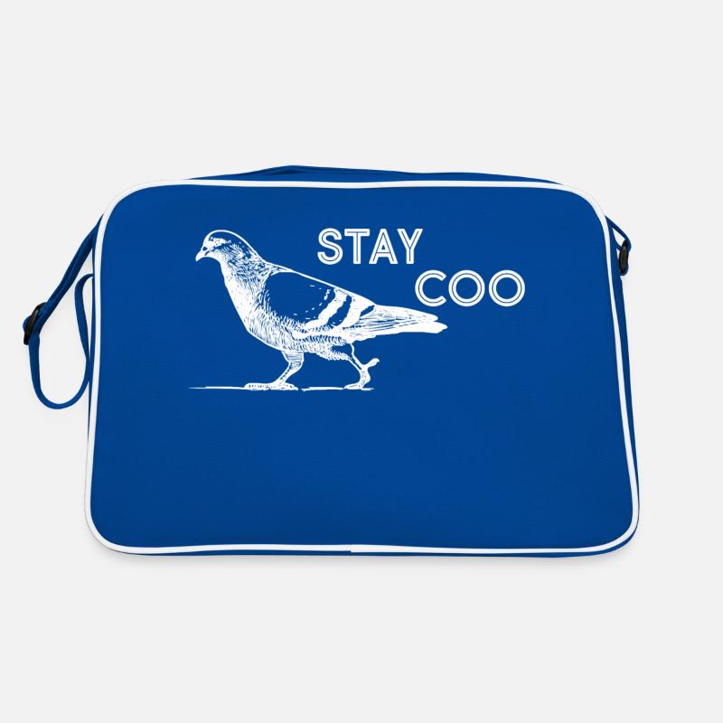 Restez Coo Bird Sac Retro