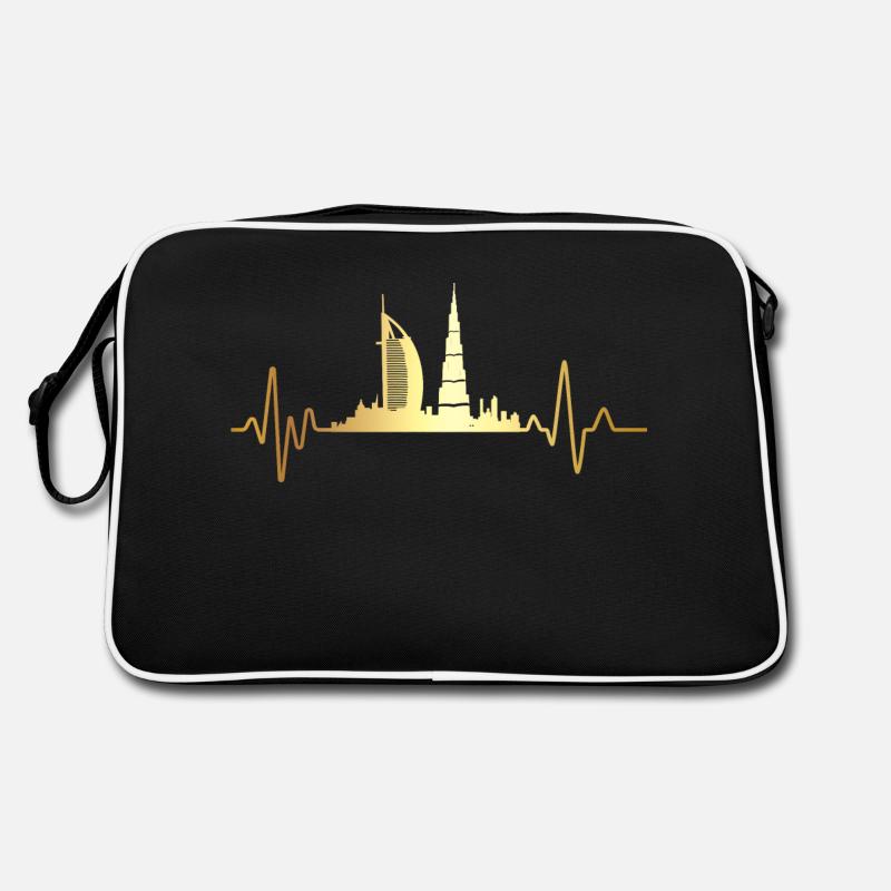 Heartbeat Dubai Retro Bag