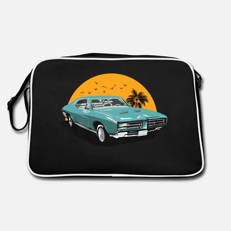 Oldtimer - Oldtimer Retro Tasche