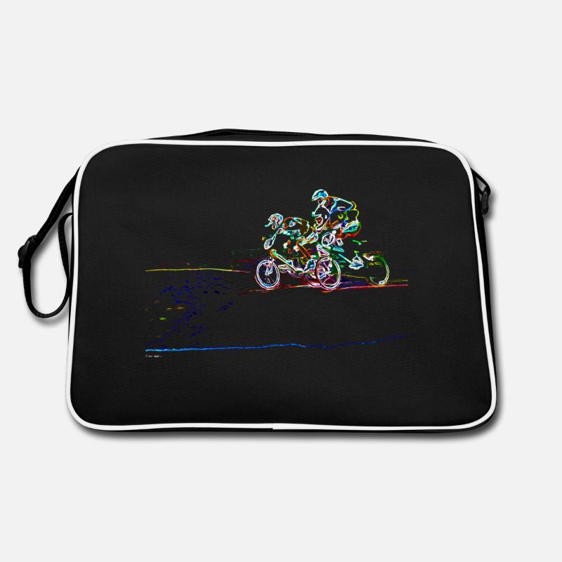 BMX Retro Tasche