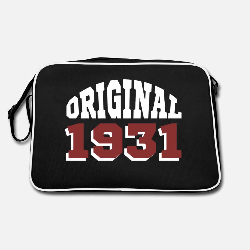 Original 1931 Sac Retro