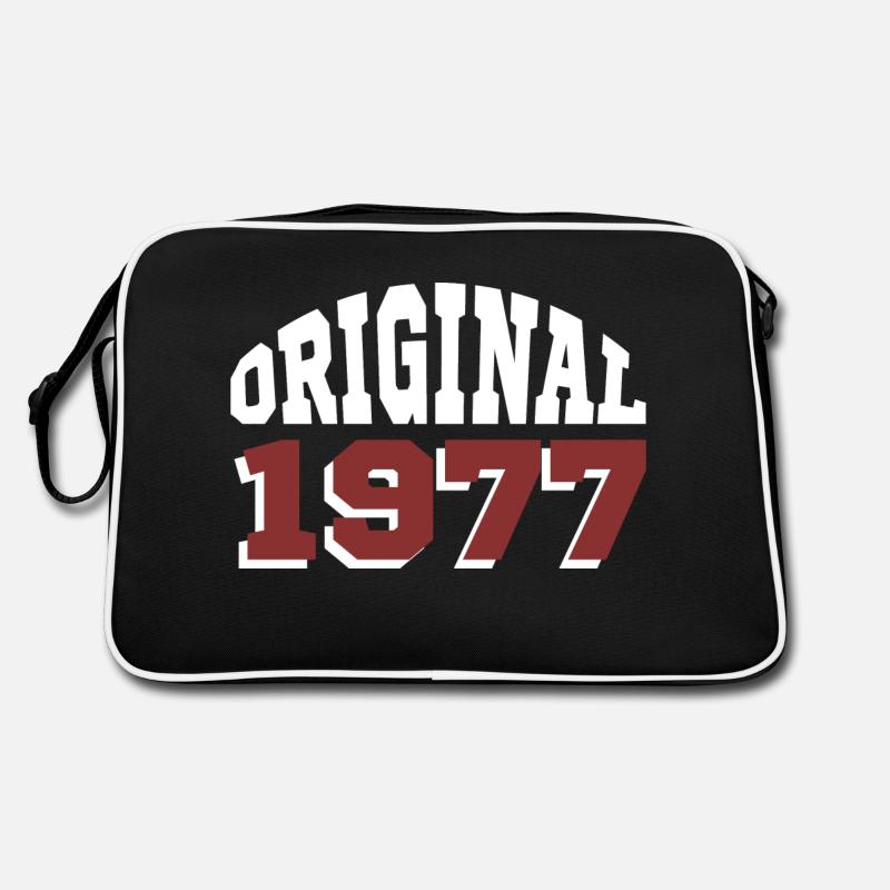 Original 1977 Retro Bag