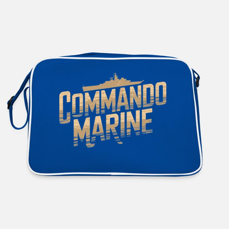 Commando Marine Sac Retro