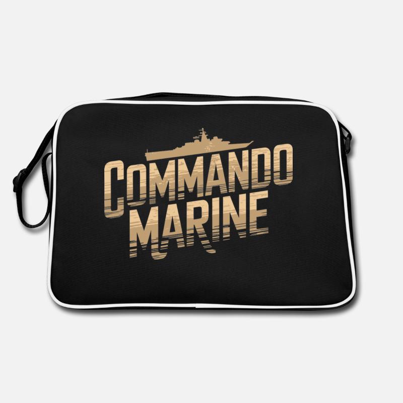Commando Marine Sac Retro