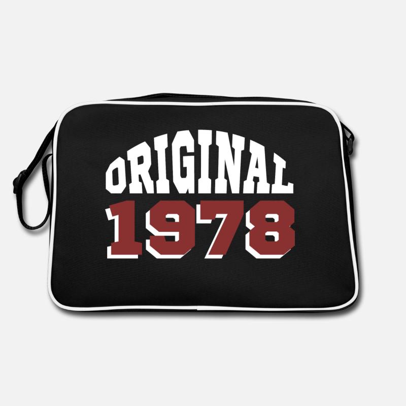 Original 1978 Sac Retro