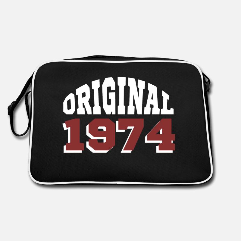 Original 1974 Retro Bag