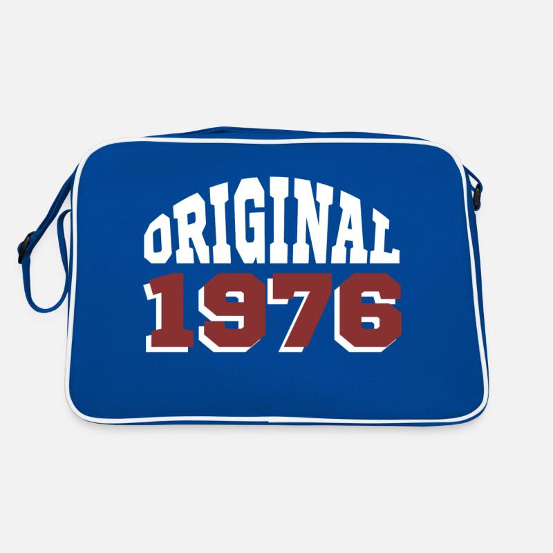 Original 1976 Retro Tasche