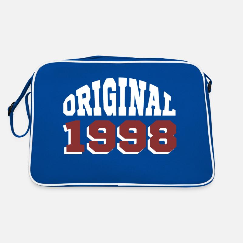 Ursprünglich: 1998 Retro Tasche