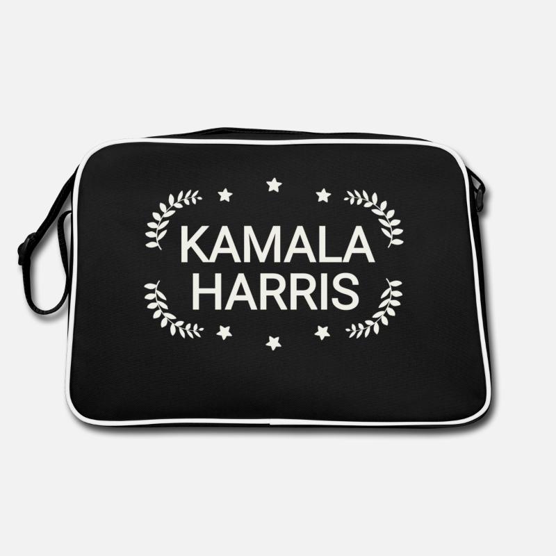 Kamala Harris Présidente Sac Retro