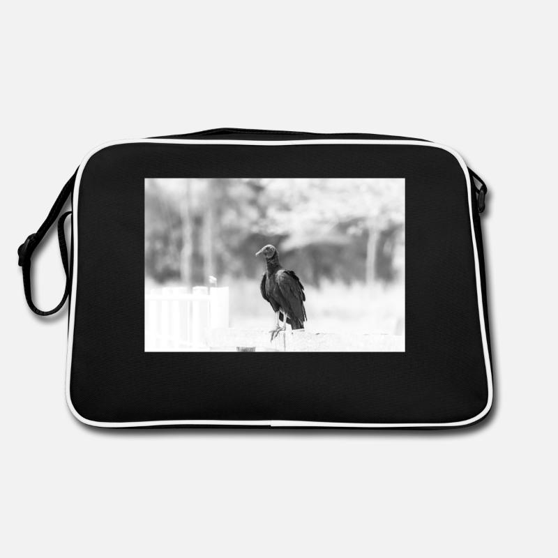le vautour Sac Retro