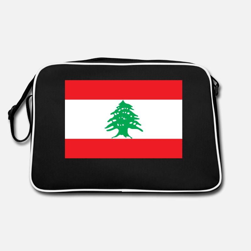 Libanon Retro Tasche