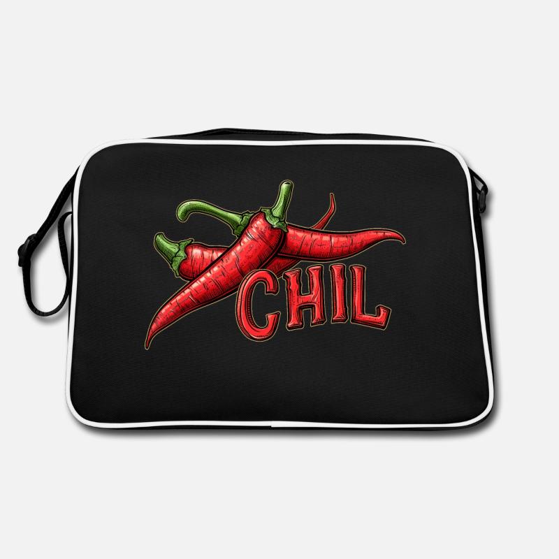 Chil, détends-toi, Sac Retro