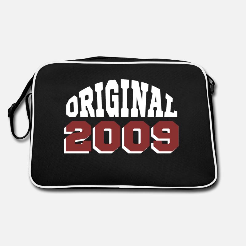 Original 2009 Retro Tasche