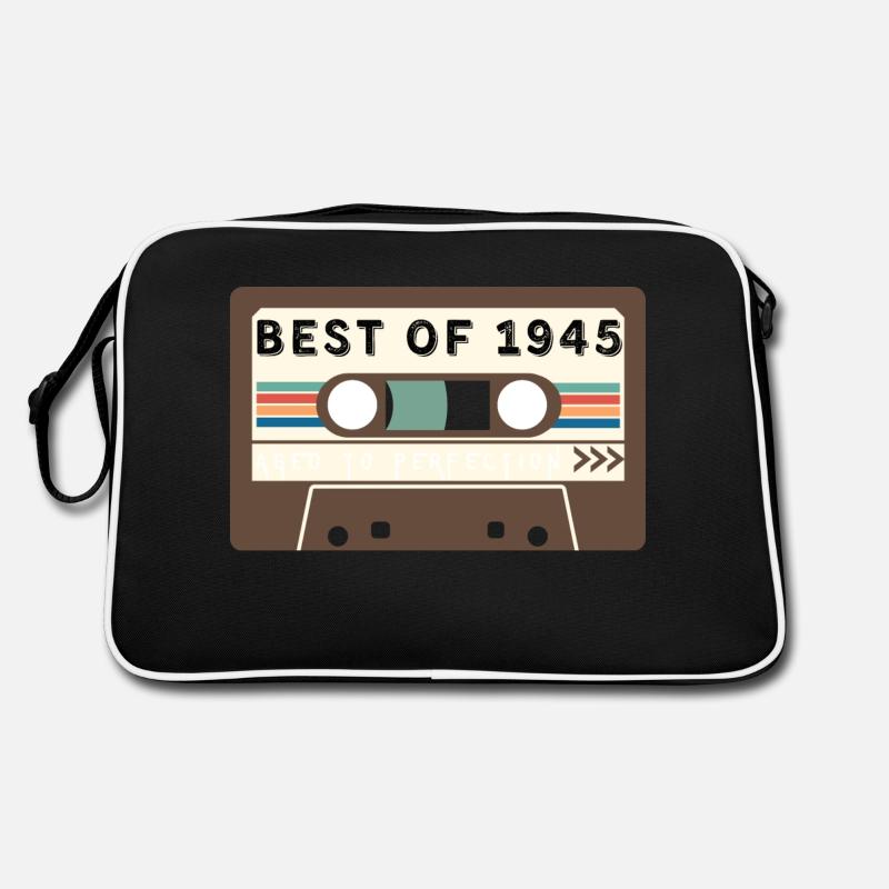 Das Beste von 1945 Retro Tasche