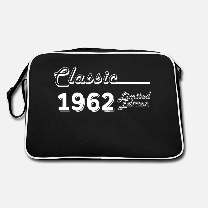 Classic 1962 édition limitée Sac Retro