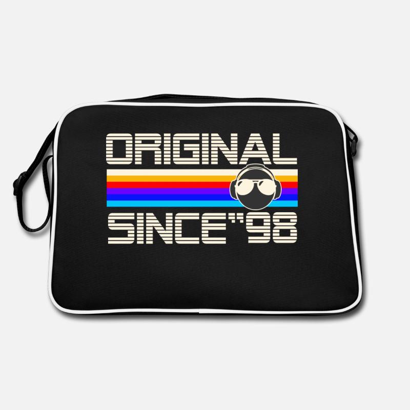 Since 98 Sac Retro