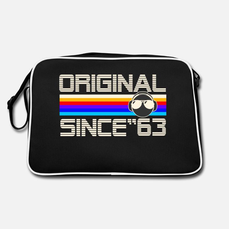 Since 63 Sac Retro